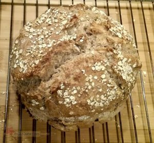 Haferflockenbrot von Law of Baking