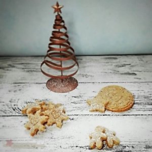 Spekulatius Plätzchen von Law of Baking