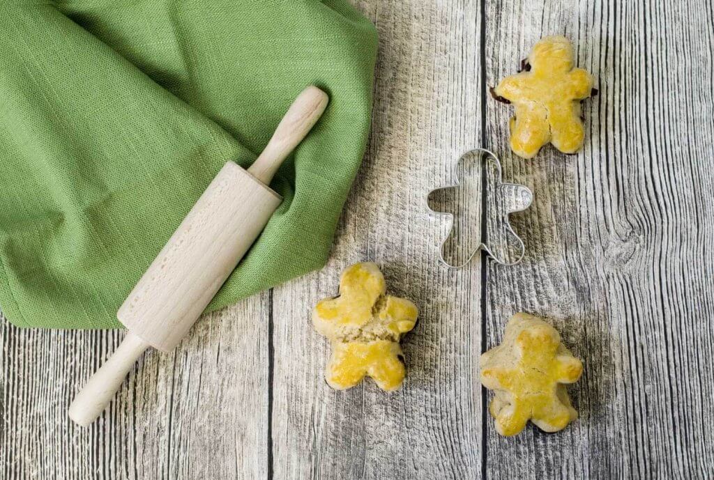 chilibluetendotcom Winterliche Scone Männchen liegend