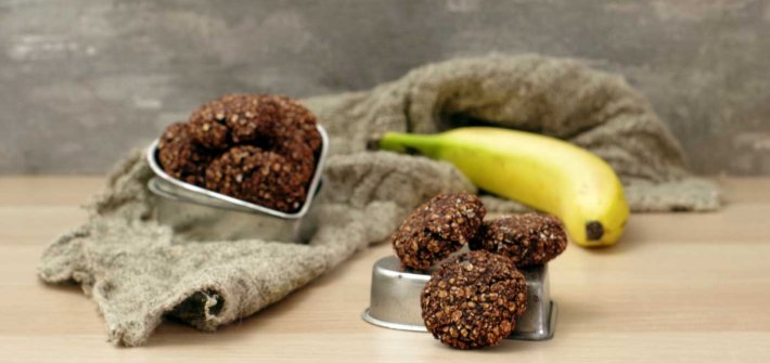 Zuckerfreie Kekse #laktosefrei | chilibluetendotcom