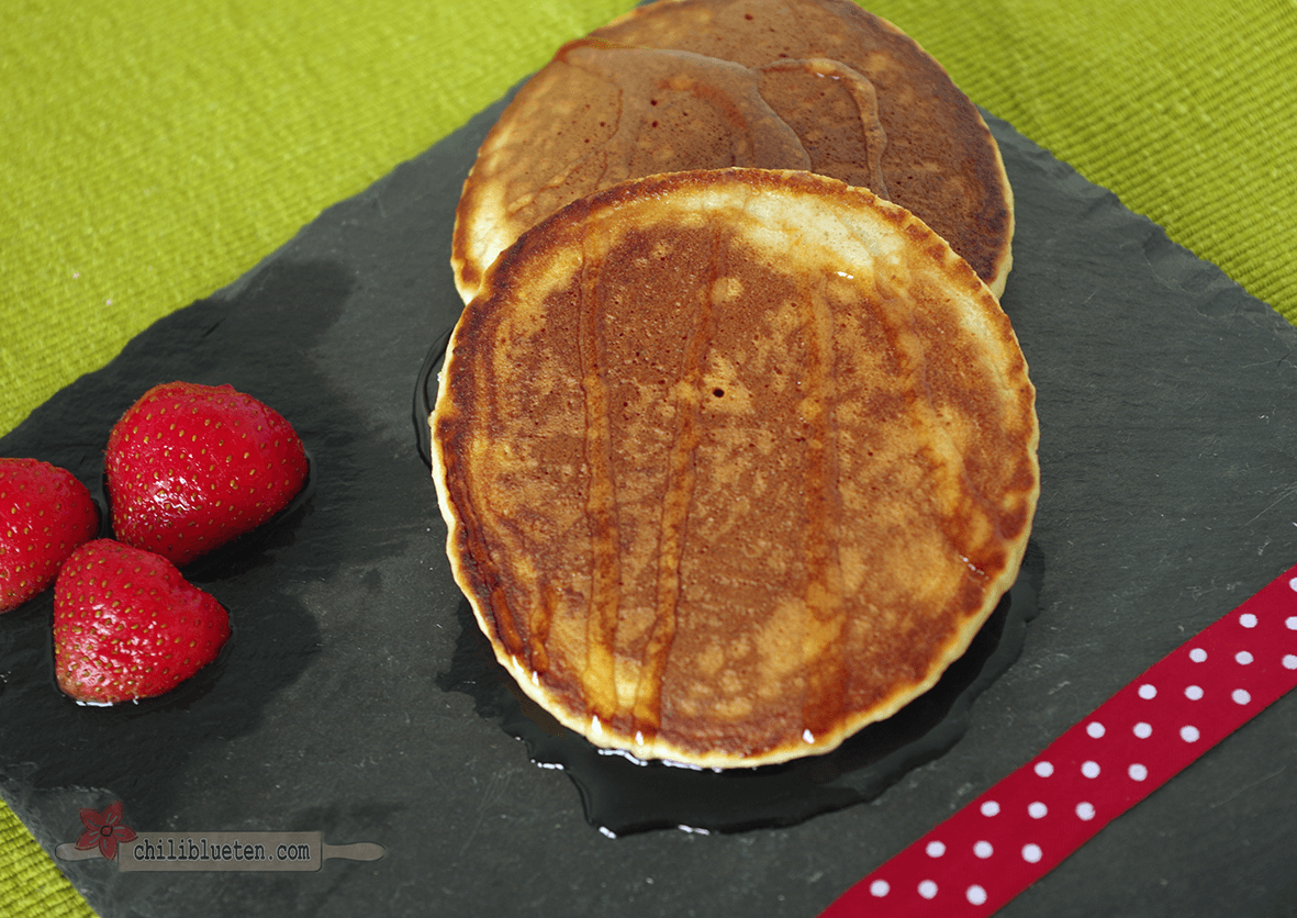 Pancakes - Deko 2