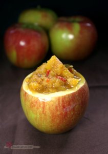Apfelchutney