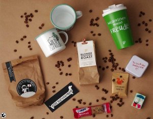 Blogst Barcamp 2017 Flatlay
