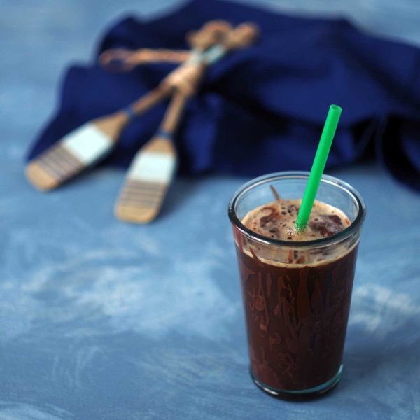 Eispresso Eispresso - zum eiskalten Genuss im Sommer #laktosefrei | chilibluetendotcom
