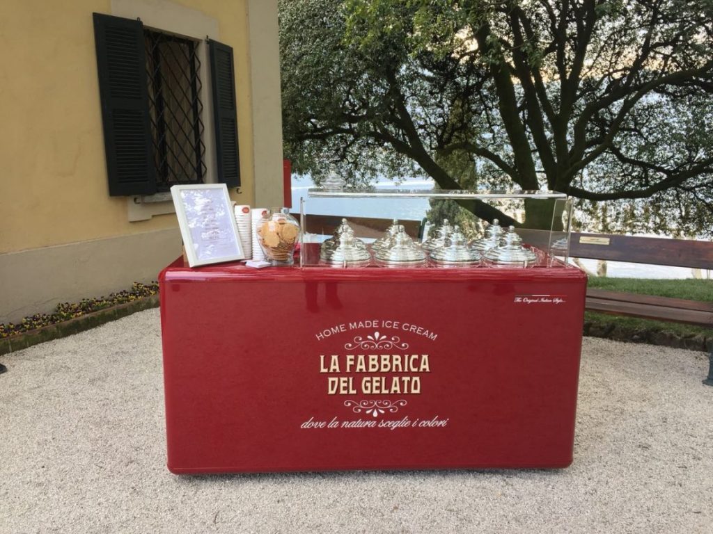 Eiswagen am Comersee #LagodiComo | chilibluetendotcom